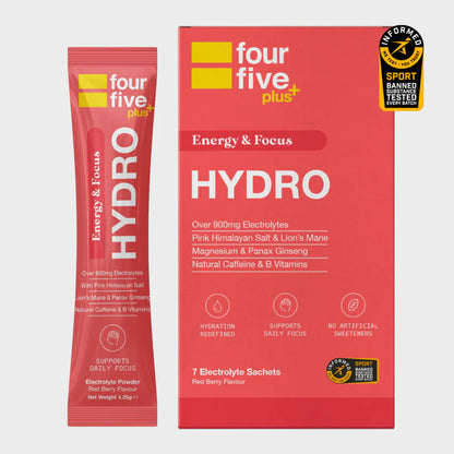 Hydro Electrolytes, 7 Sachets