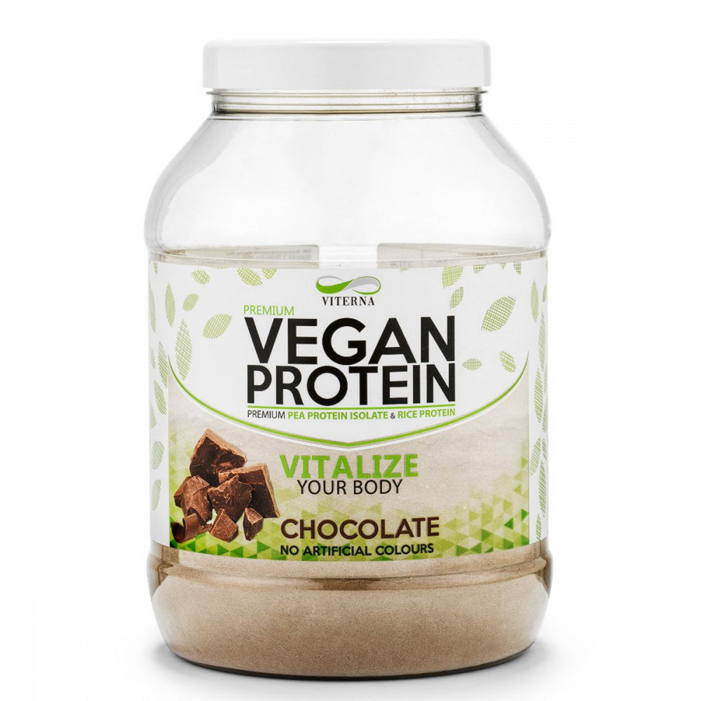 Viterna Premium Vegan, Sjokolade