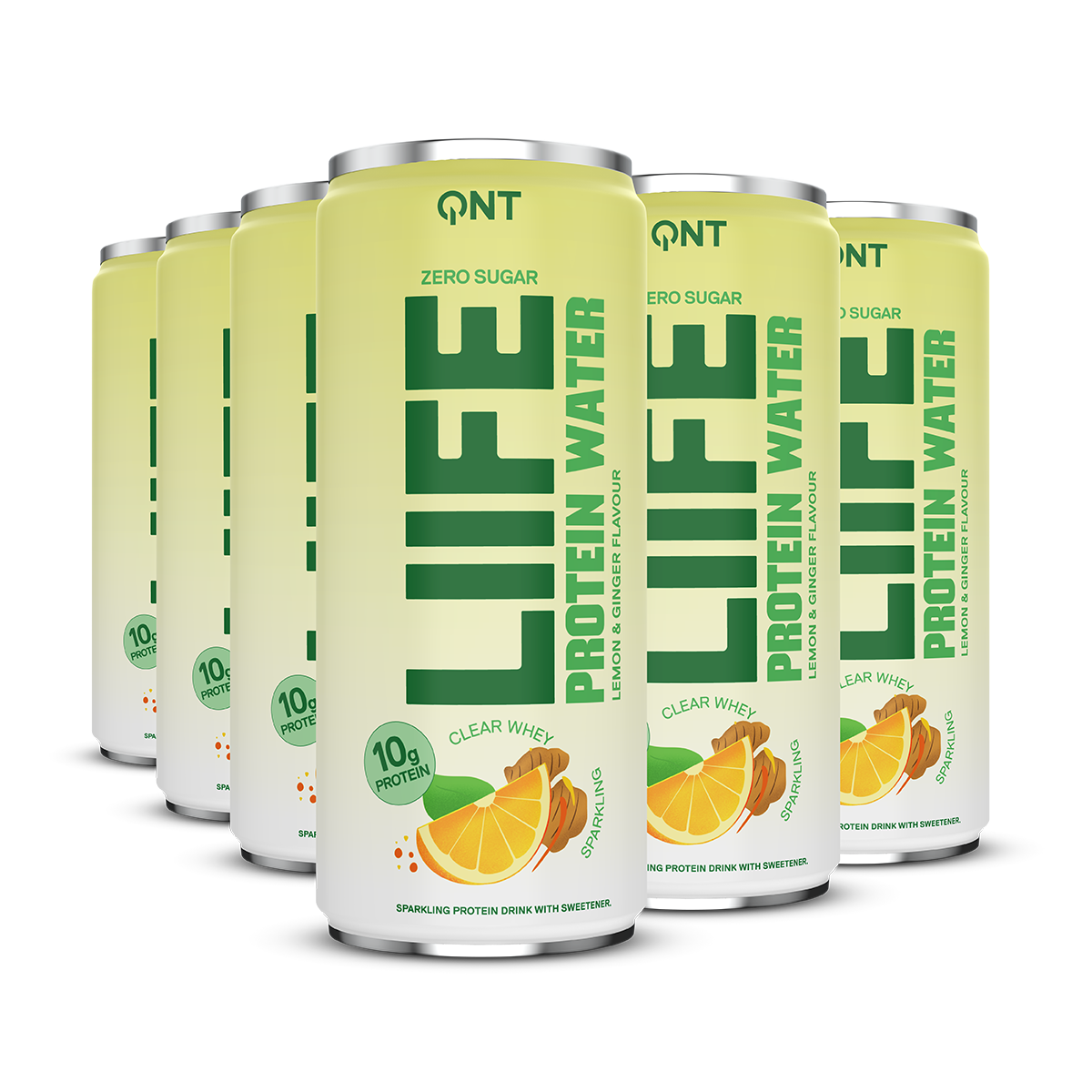 Clear Whey Lemon