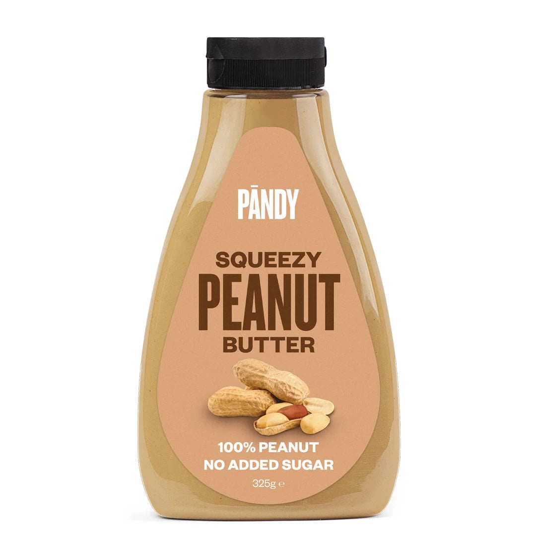 Flytende Peanøttsmør