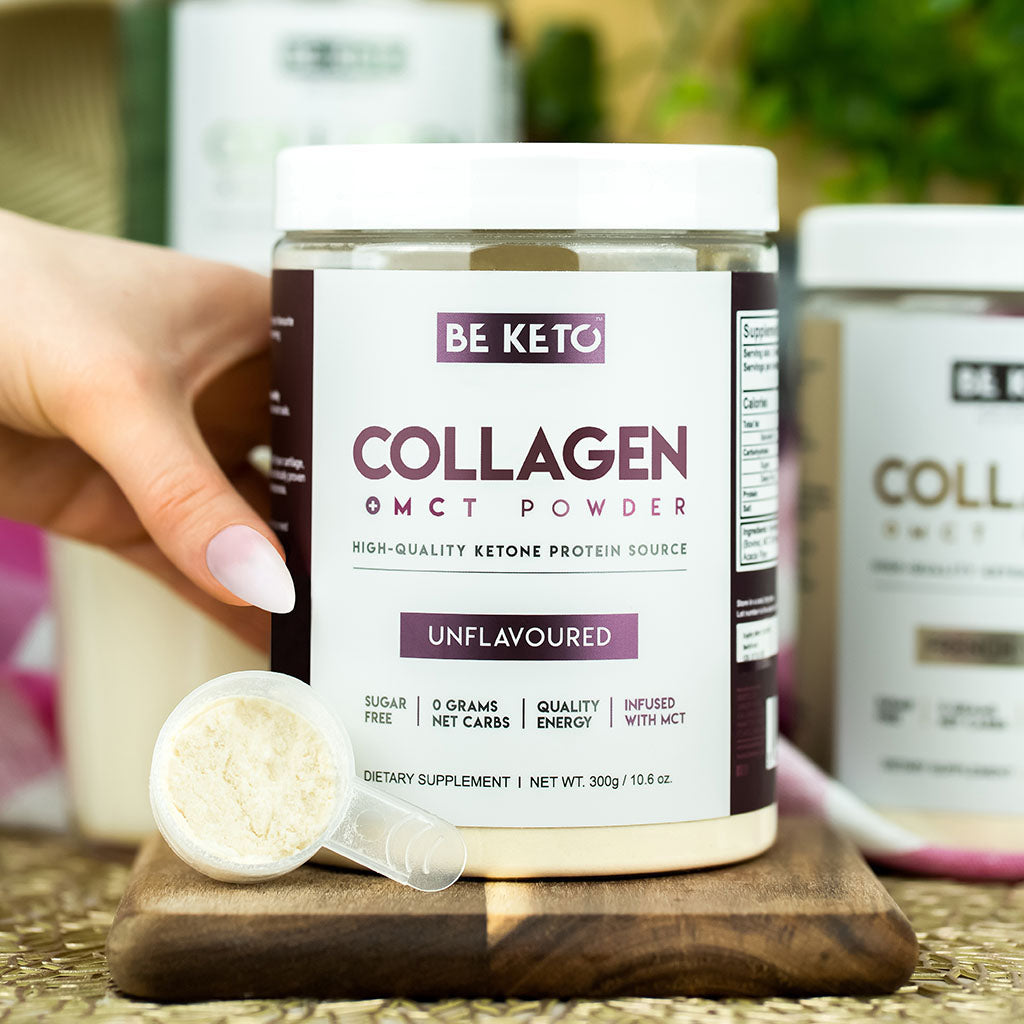 Collagen m/MCT