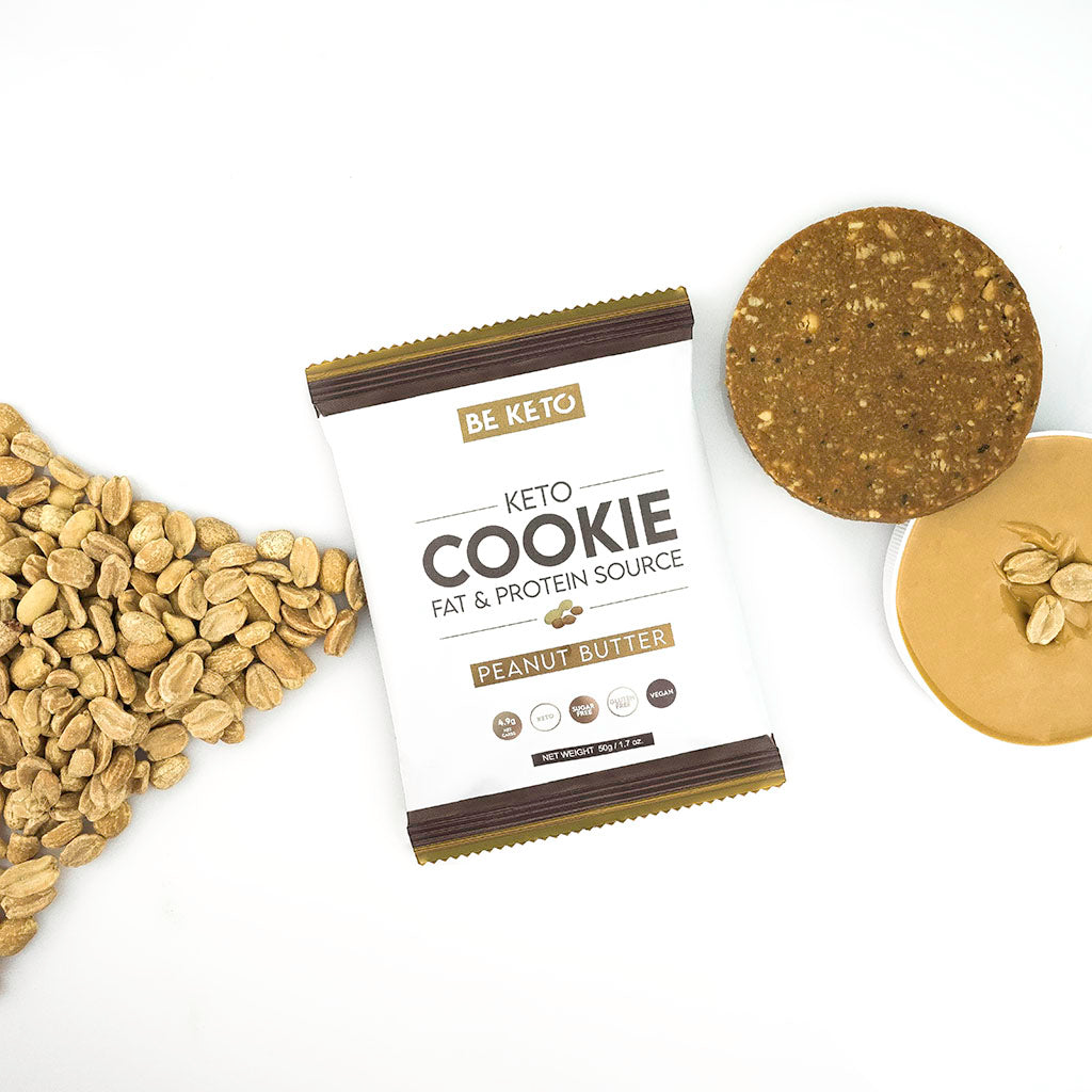 Keto Cookie, Peanut Butter