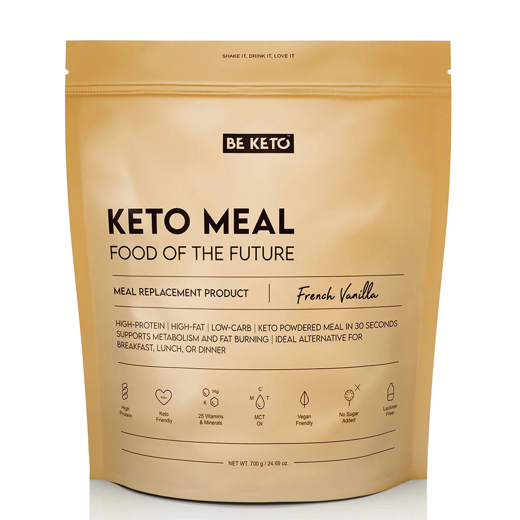Keto Måltid - Vanilje