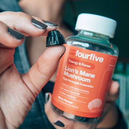 Lions Mane 60xGummies