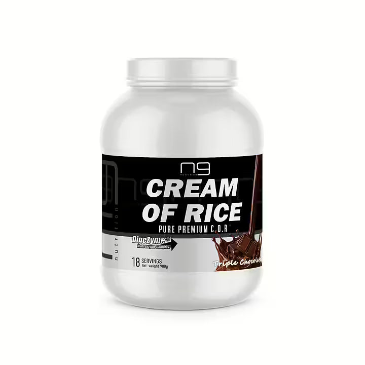 Cream of Rice Trippel Sjokolade