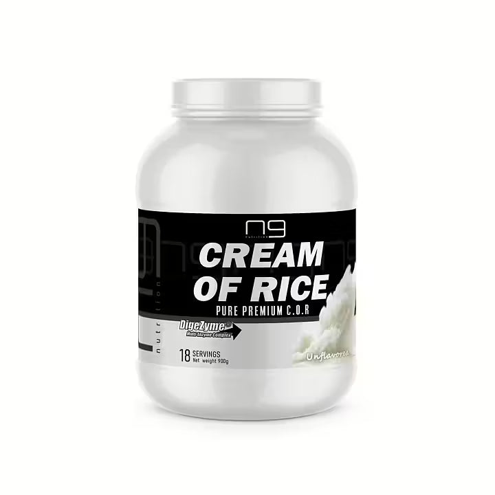 Cream of Rice Naturell