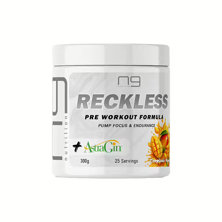 Reckless Tropisk Mango, PWO