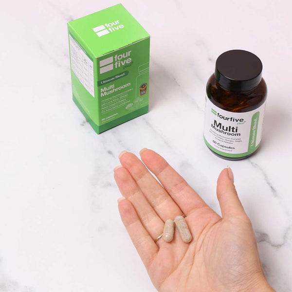 Multimushroom 60 caps