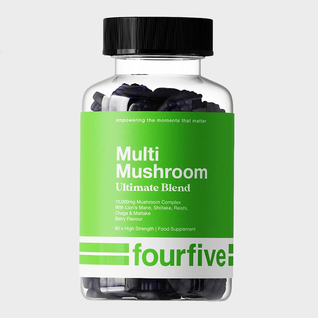 Multi Mushroom 60xGummies