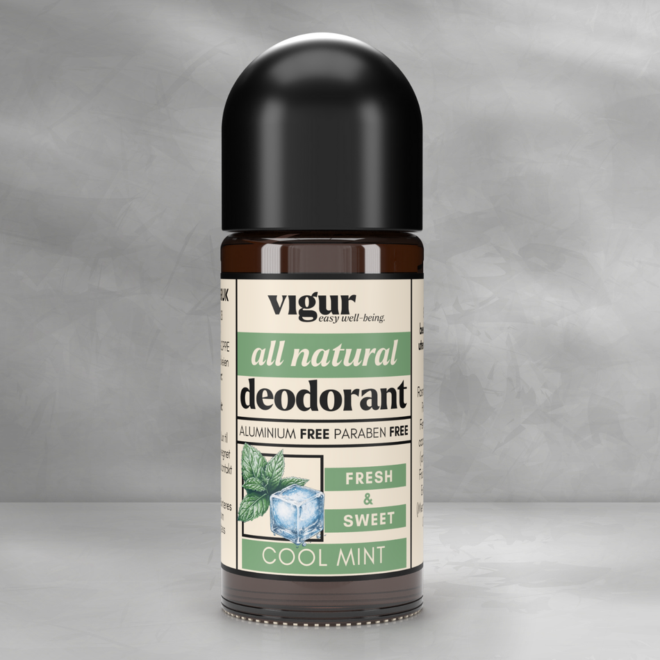 Naturlig Deodorant Cool Mint