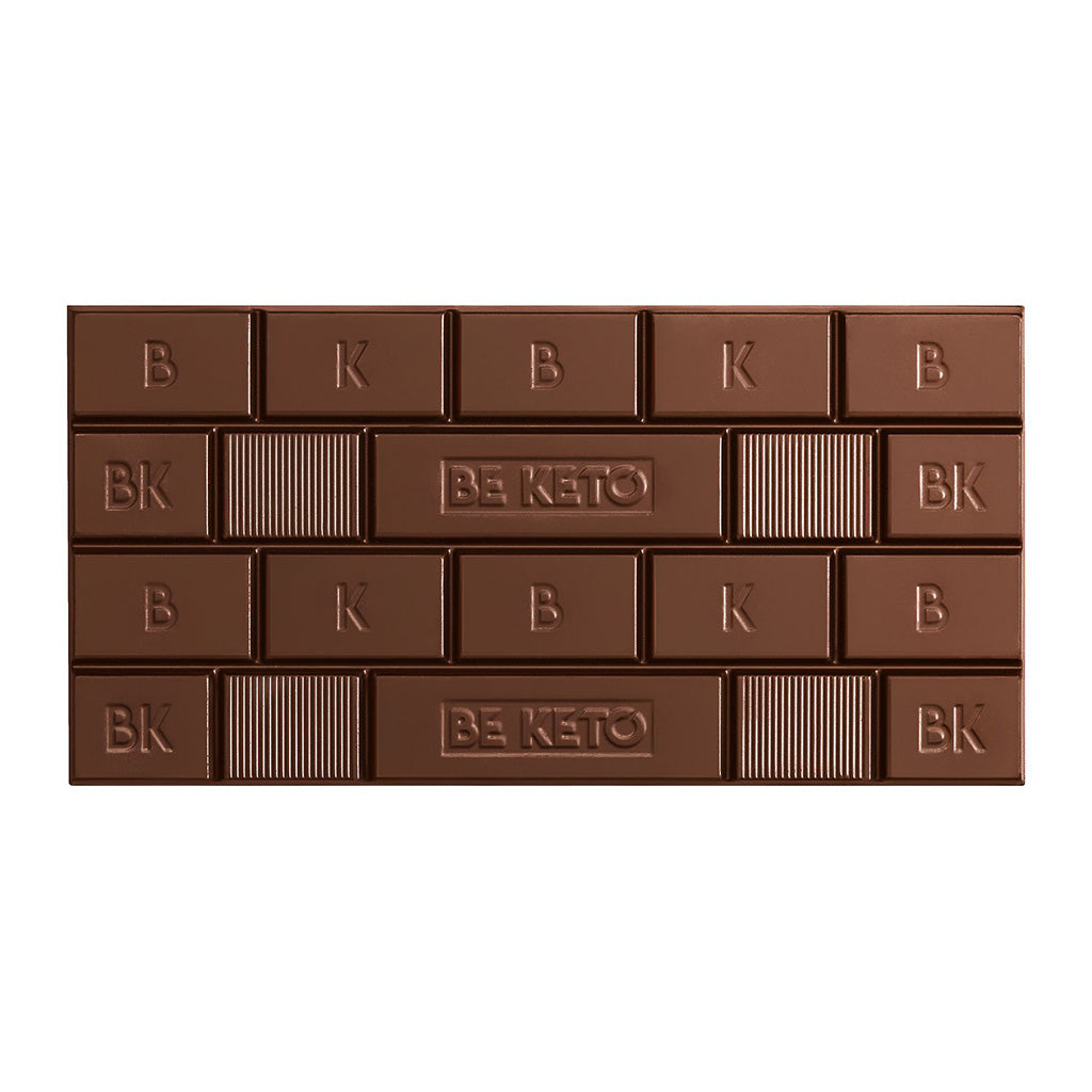 Keto Vegan Chocolate, Crunchy Almond