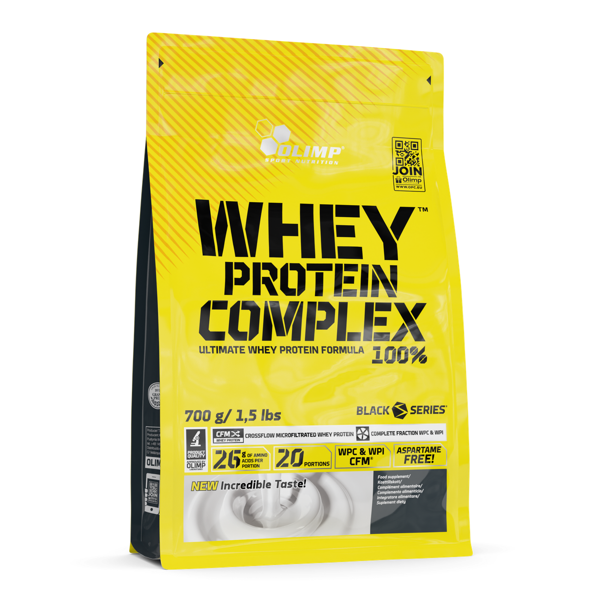 Olimp Whey Protein Complex 700gr, Ice Coffee