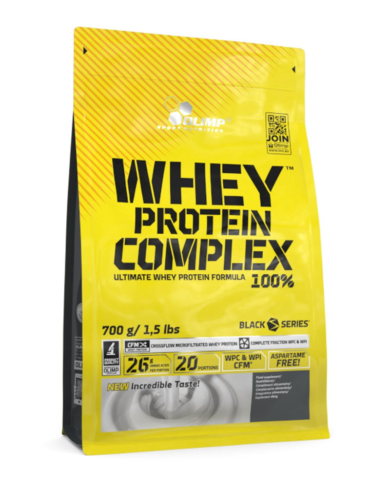 Olimp Whey Complex 700g, Sjokolade Karamell