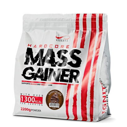 Hardcore Mass Gainer 2,2kg Chocolate