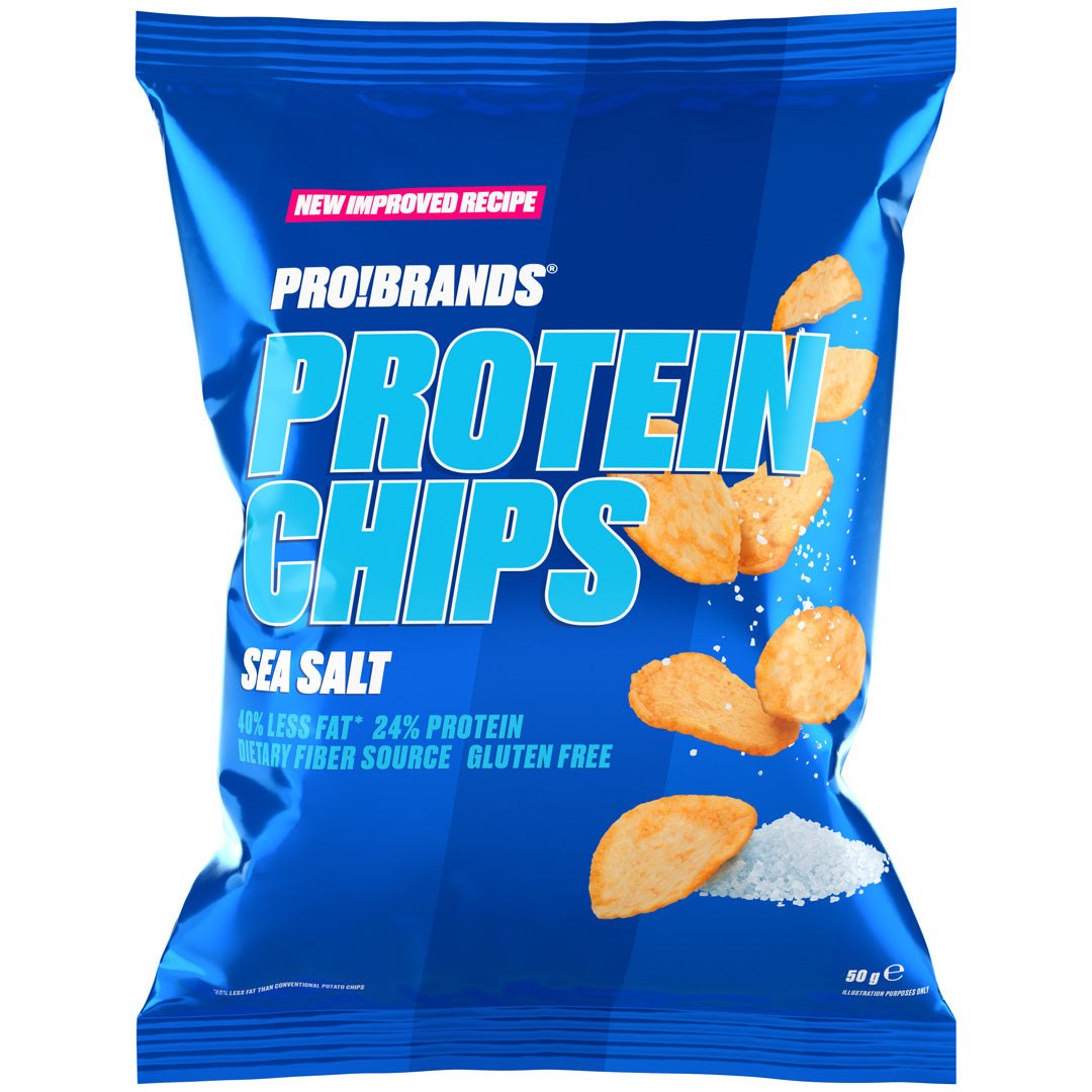 Protein Chips Salt