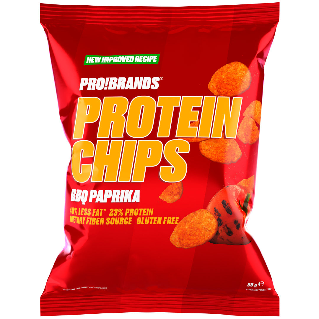 Protein Chips BBQ Paprika