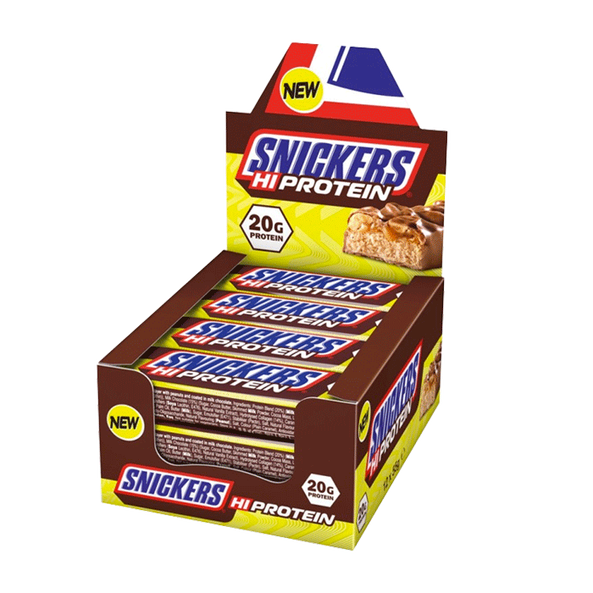 Snickers Protein Bar, 55 g