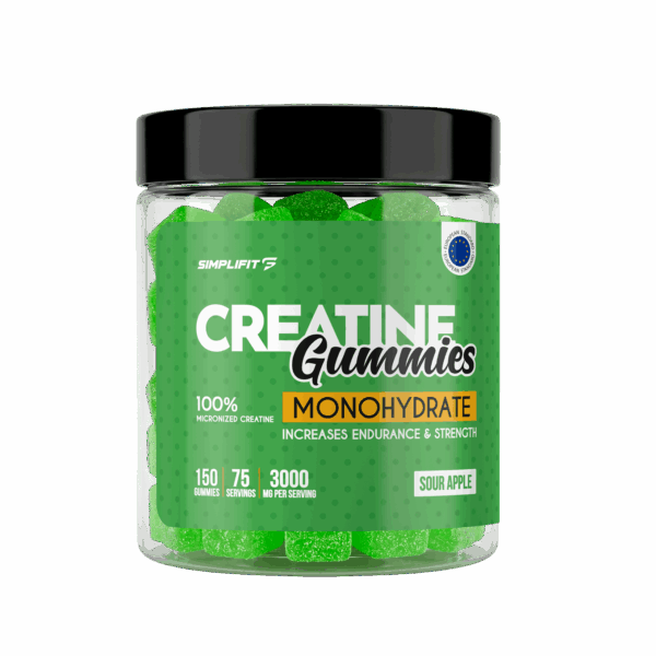 Crea-Gummies, Eple