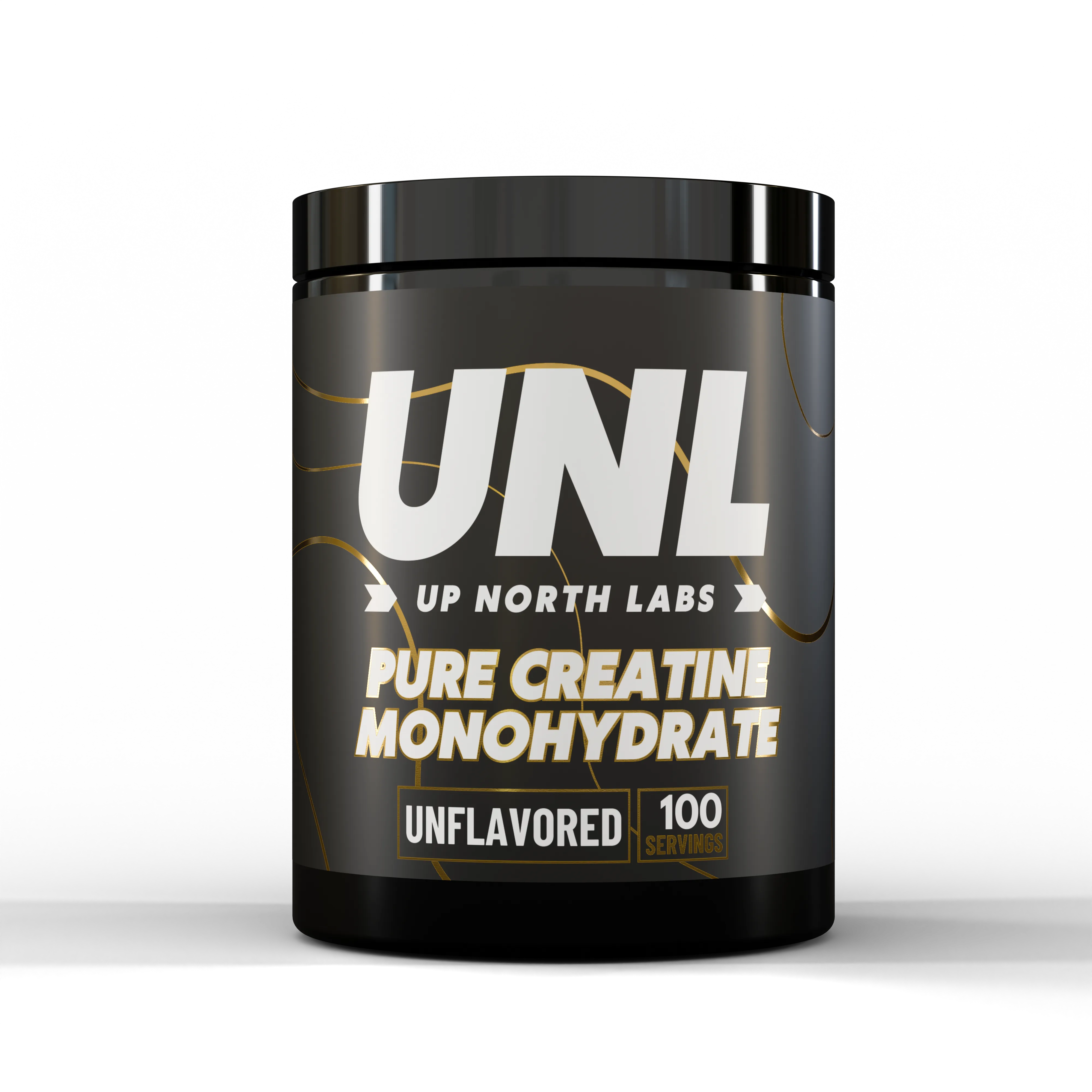 UNL Kreatin Monohydrat, 500gr