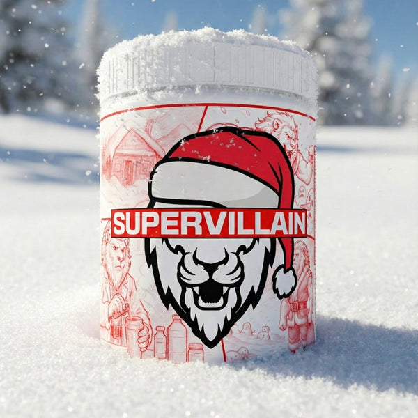 NYHET! Supervillain Skumnisse