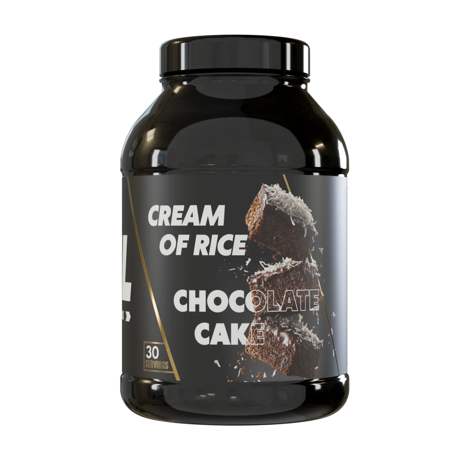 Cream of Rice, Chocolate cake