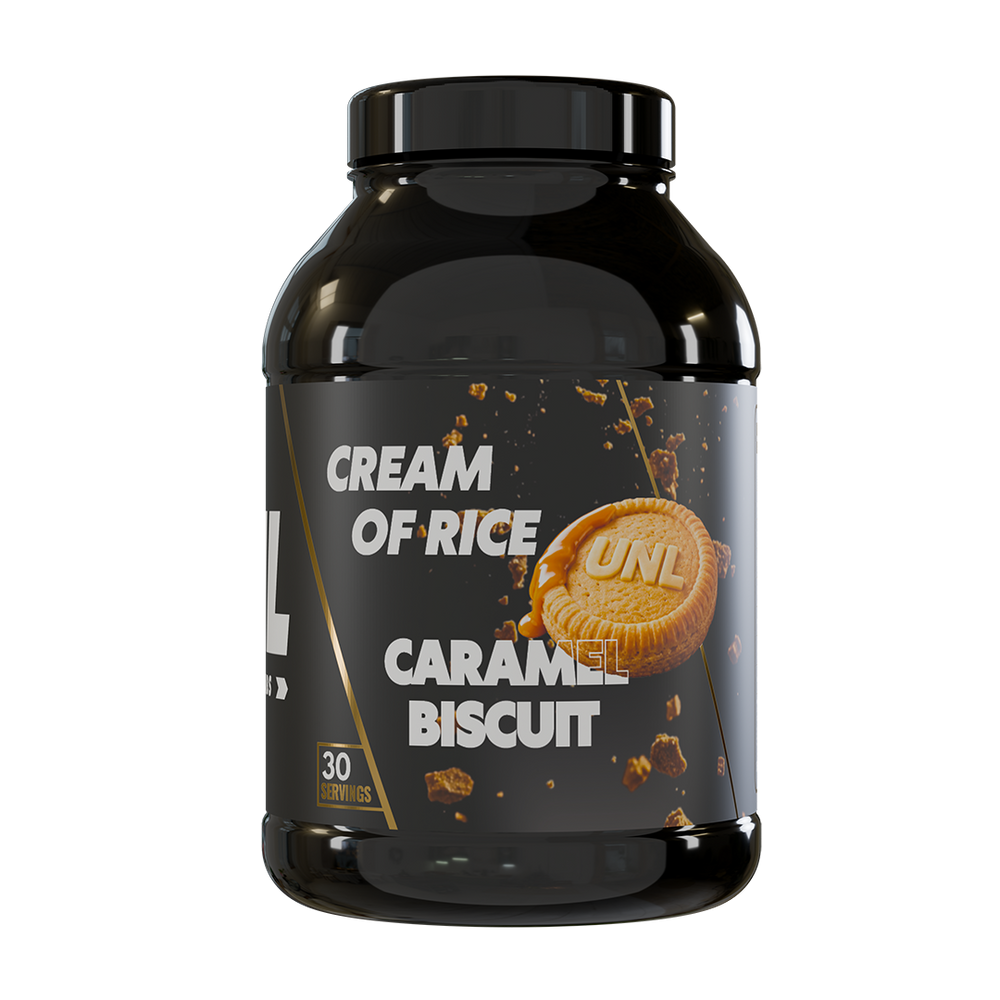 Cream of Rice, Biscoff, 30 servings