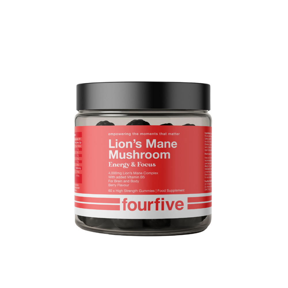 Lions Mane 60xGummies