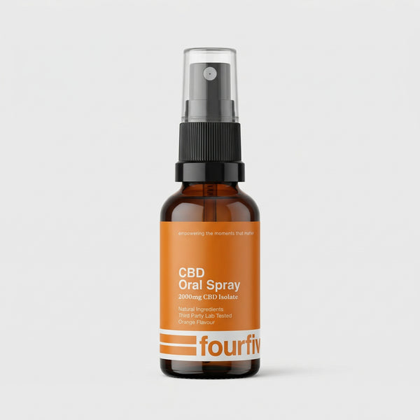 CBD olje 2000mg
