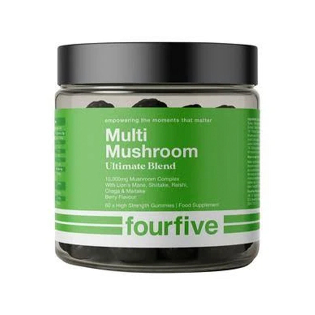 Multi Mushroom 60xGummies Ny
