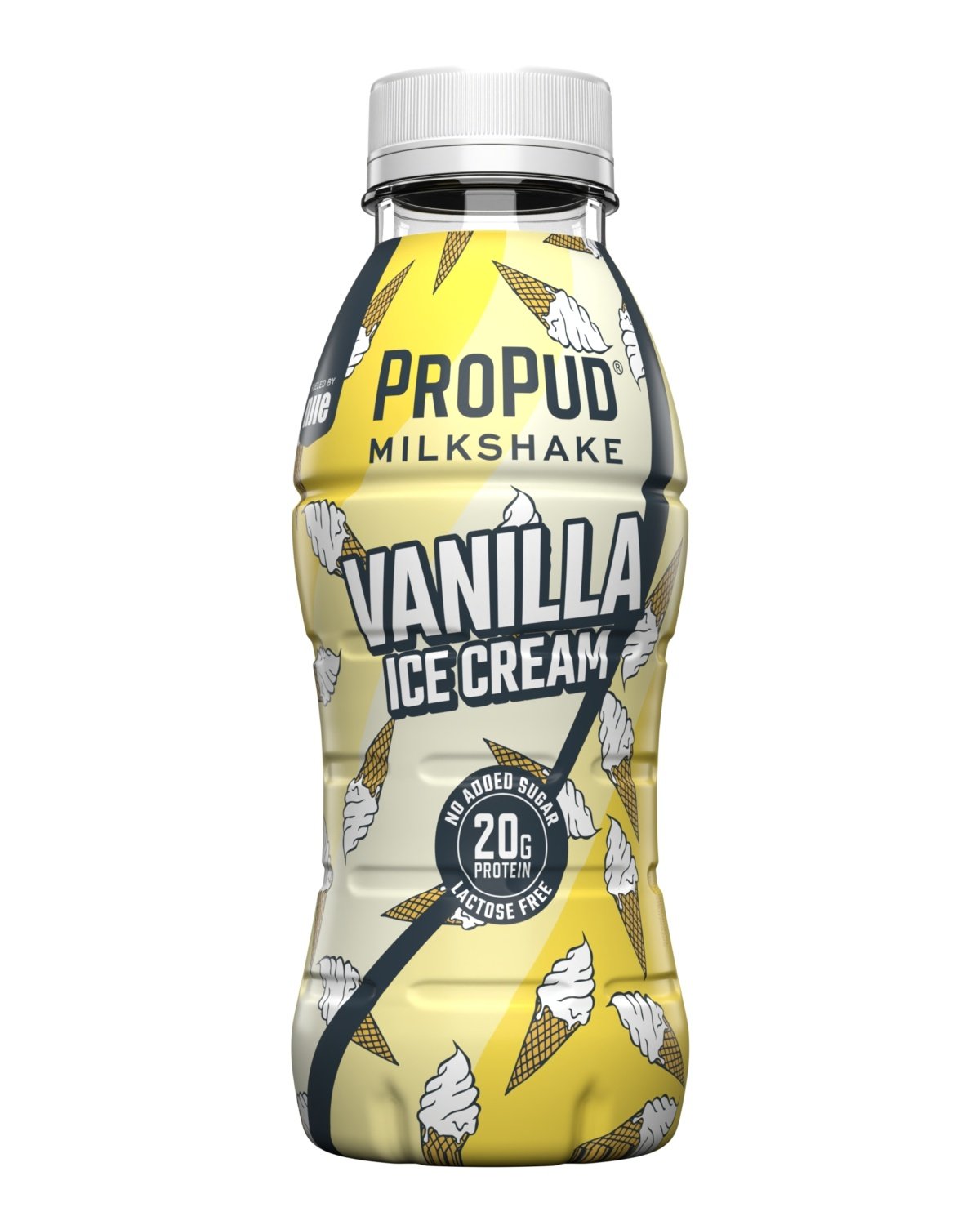 ProPud Protein Milkshake Vanilla Ice Cream
