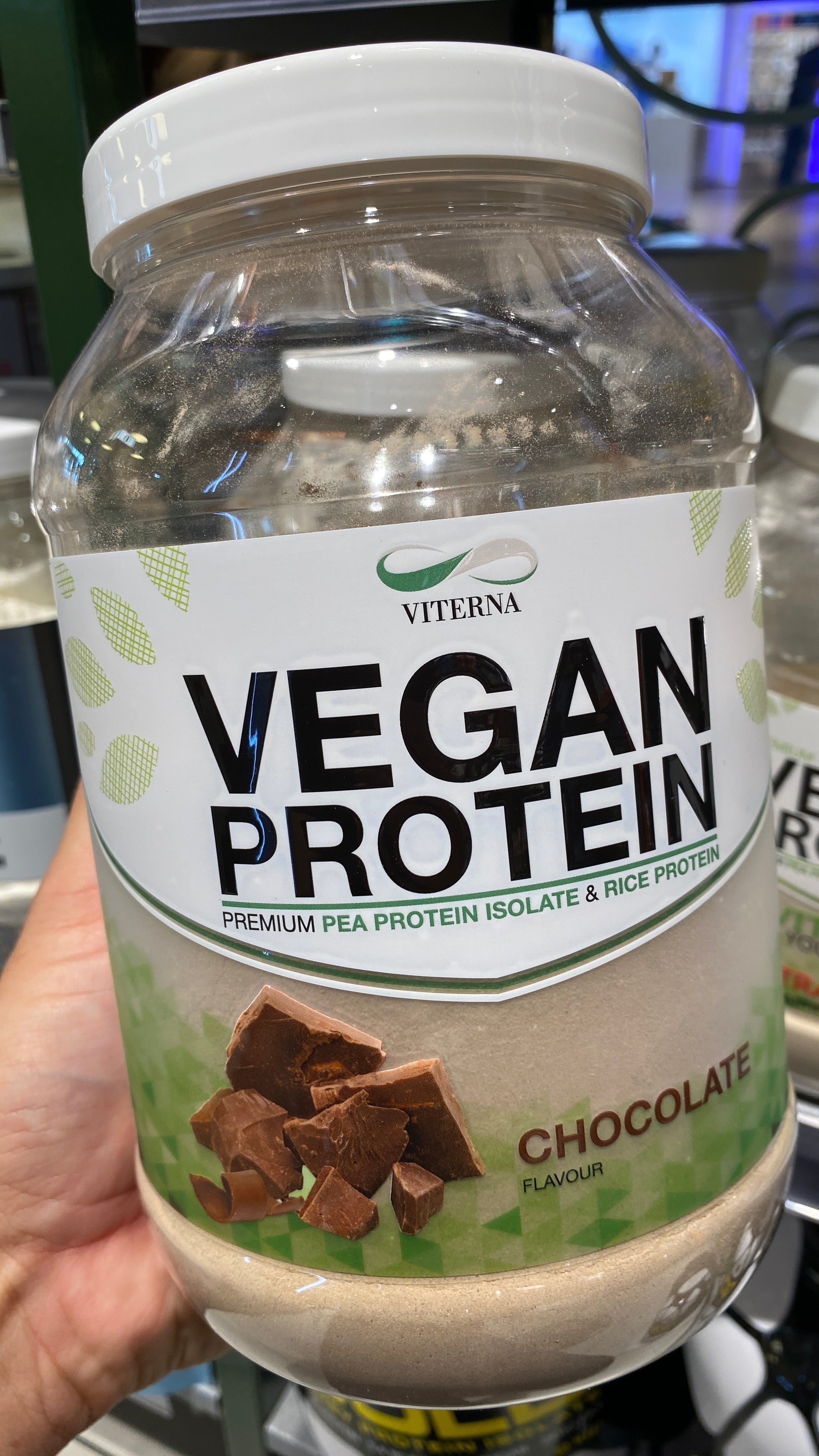 Viterna Premium Vegan, Chocolate