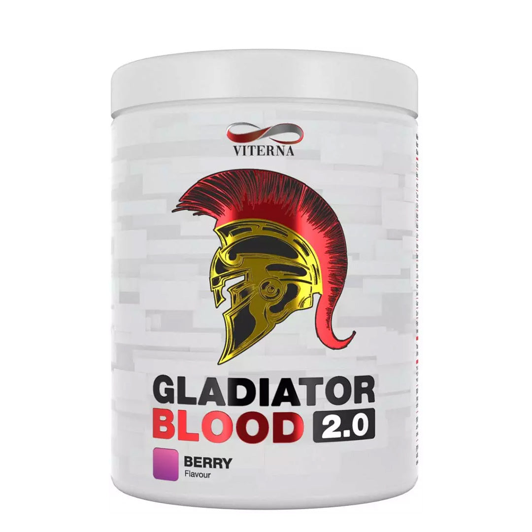Gladiator Blood 2.0 Berry