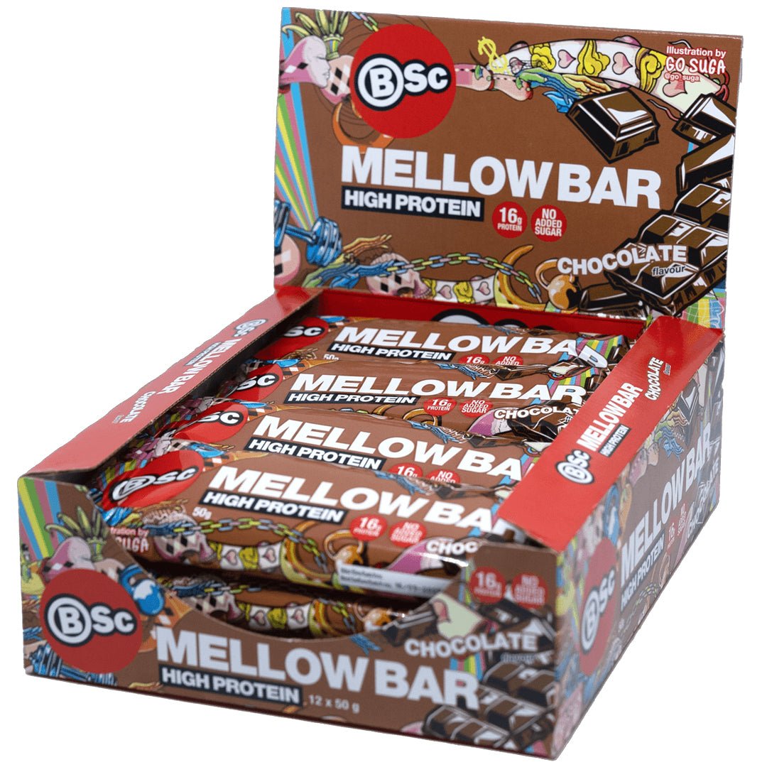 Mellowbar, Chocolate