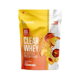 Clear Whey - Ice Tea Peach