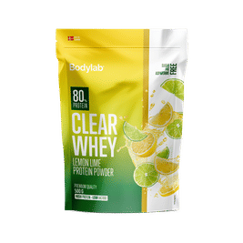 Clear Whey - Lemon Lime
