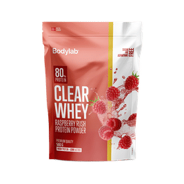 Clear Whey - Raspberry Rush