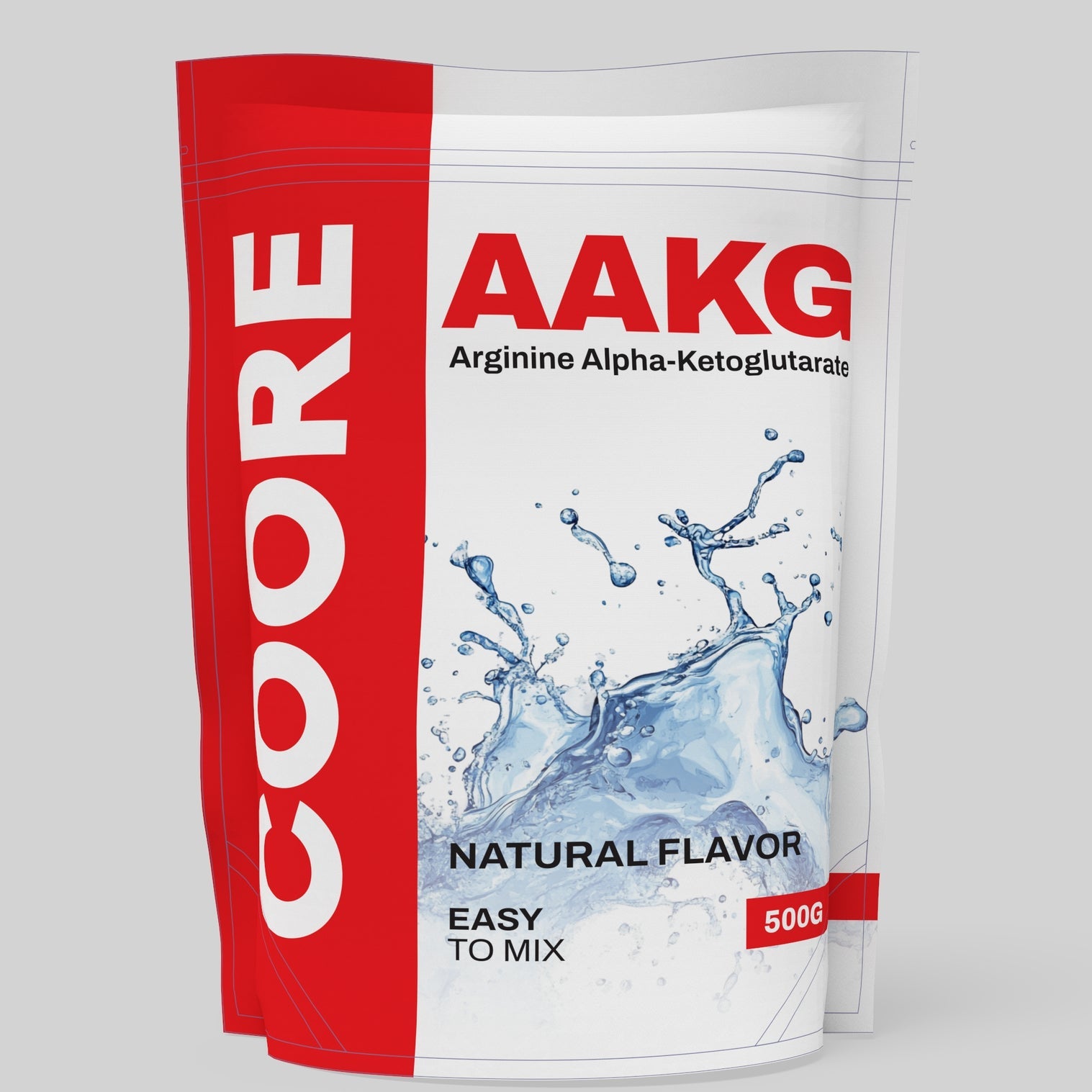 COORE 100% AAKG+ 500g
