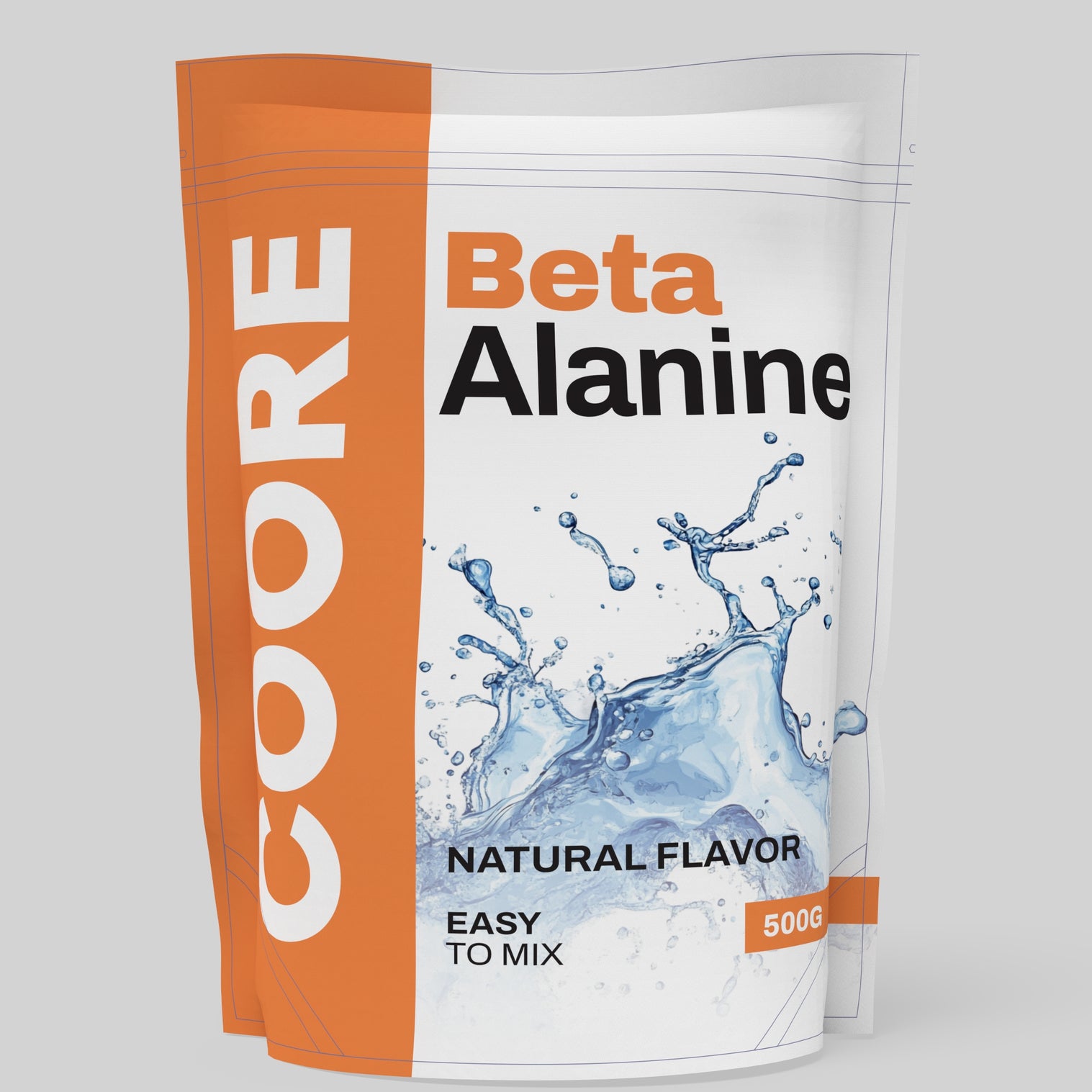 COORE 100% Beta-Alanin+ 500g