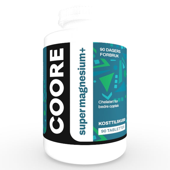 Coore Super Magnesium+