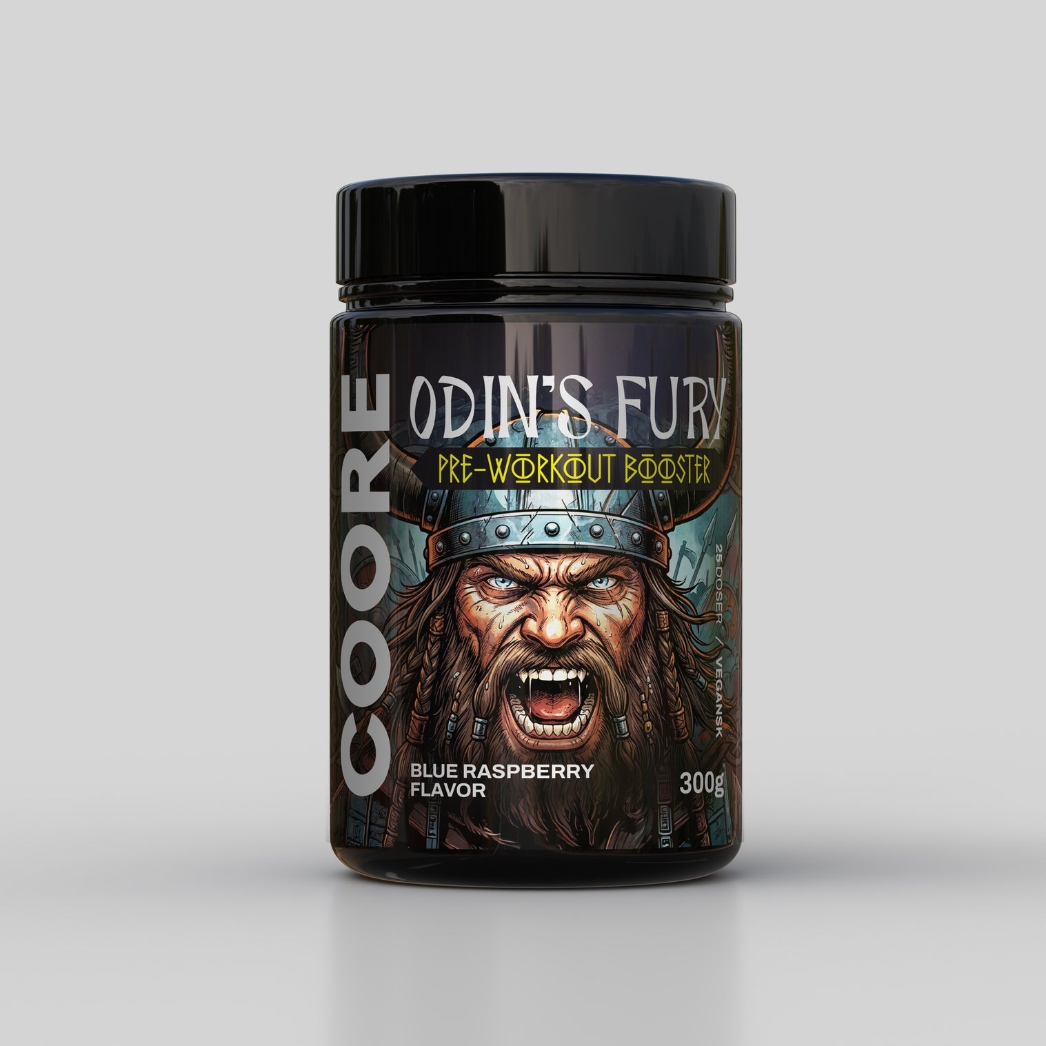 Odin's Fury Pre-Workout