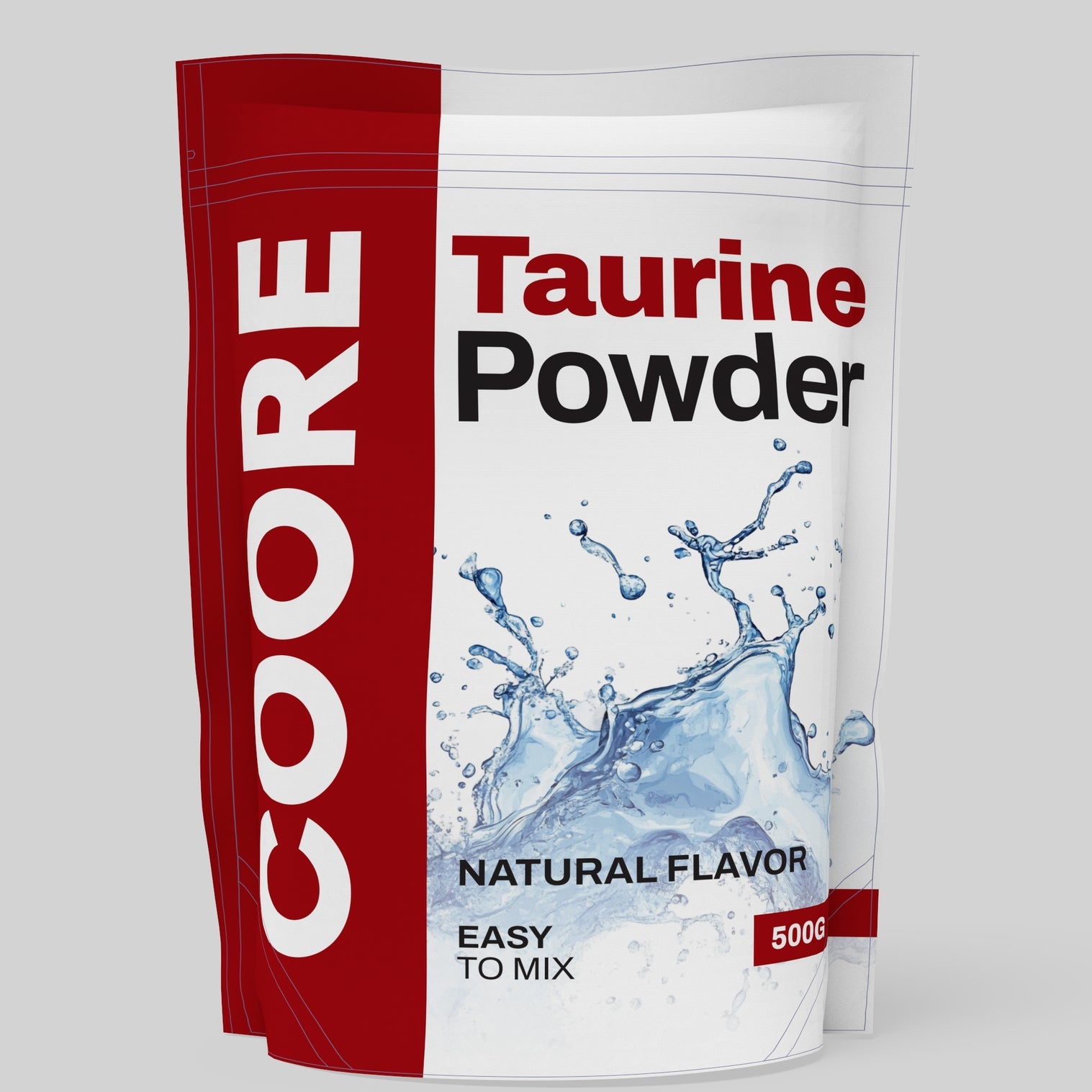 COORE 100% Taurine+ 500g