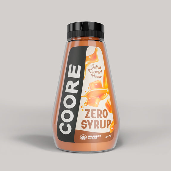 Coore Zero Topping, Salted Caramel