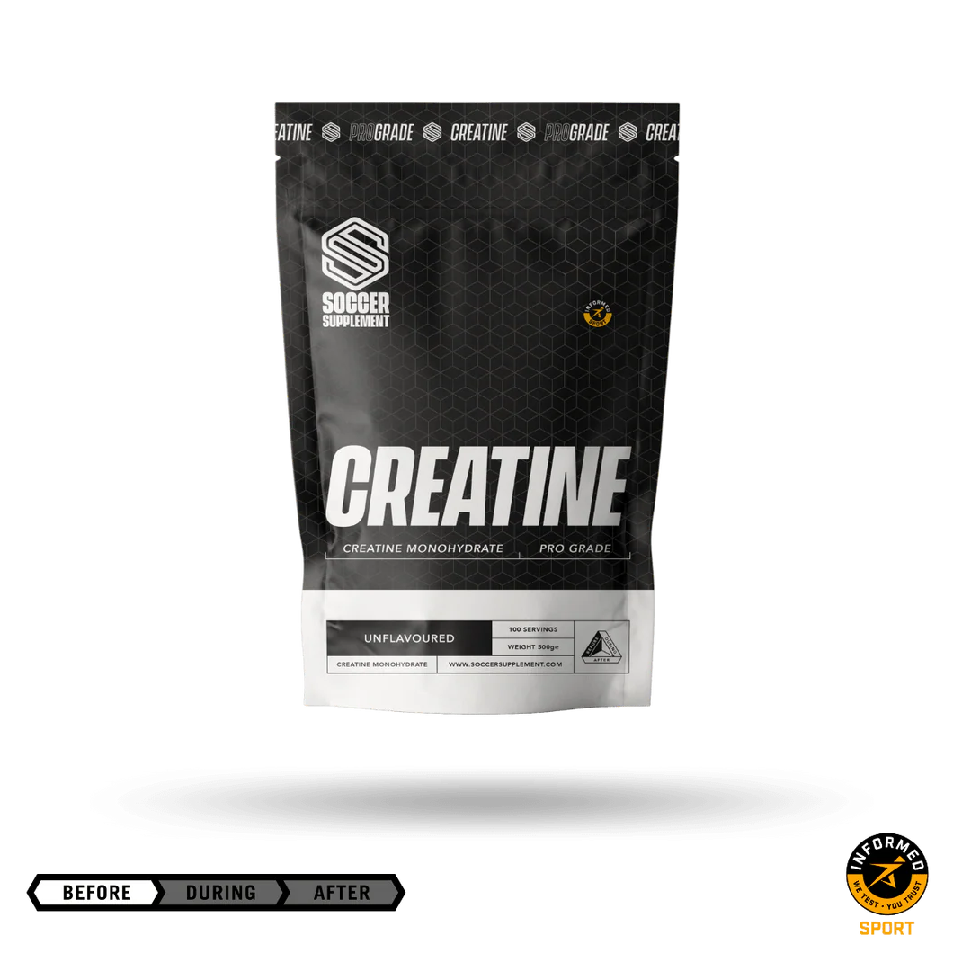 Kreatin Monohydrate 500gr