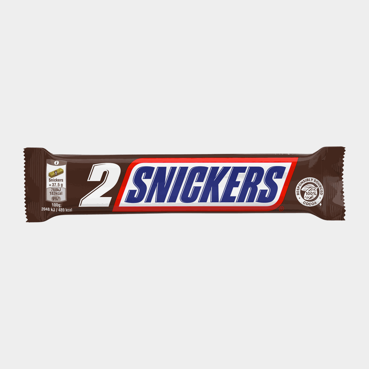 Snickers 2x37,5g