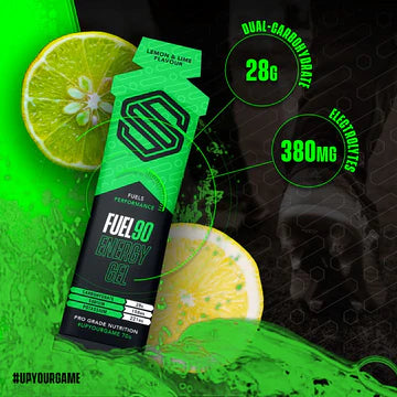 1stk Fuel90® - Energy Gel Lemon/Lime