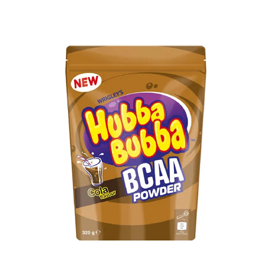 Hubba Bubba BCAA, Cola