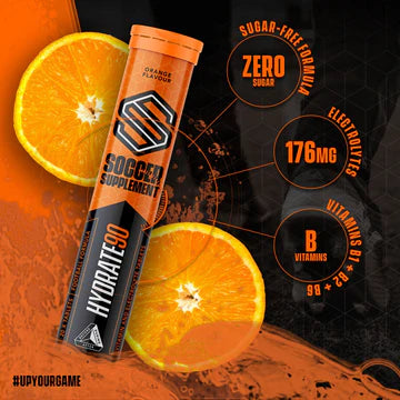 Hydrate90 Orange