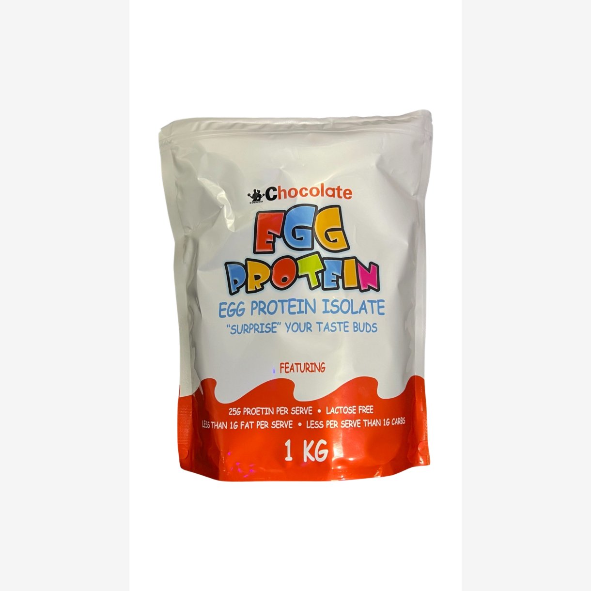 «Kinder» Egg protein Isolate, 1kg