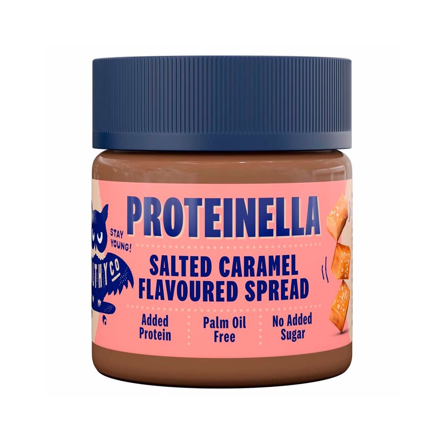 Proteinella Salt karamell