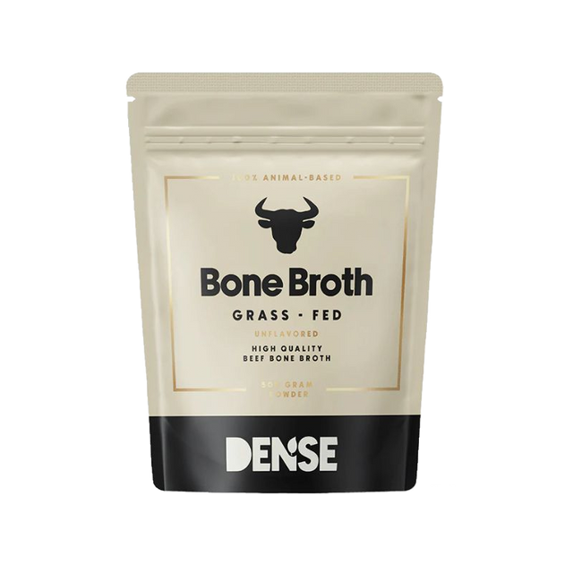 Bone Broth Pulver- Buljong i pulverform - Fra gressforet storfe - 500g